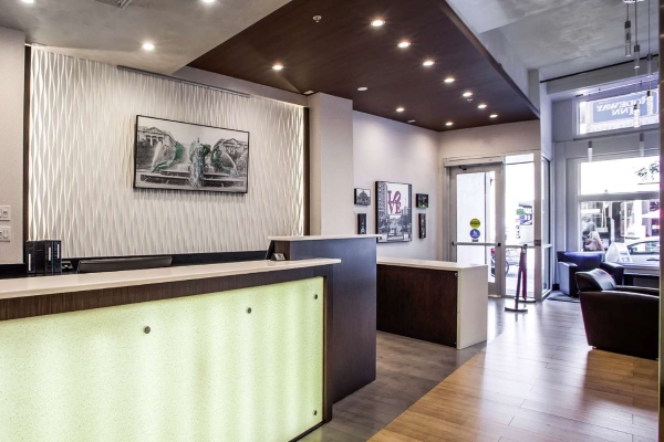Rodeway Inn Center City (Philadelphie)